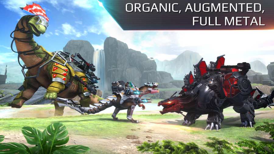 全金属怪物 v3.1.0