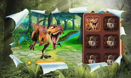 真实恐龙格斗 2020-11-10 10:46