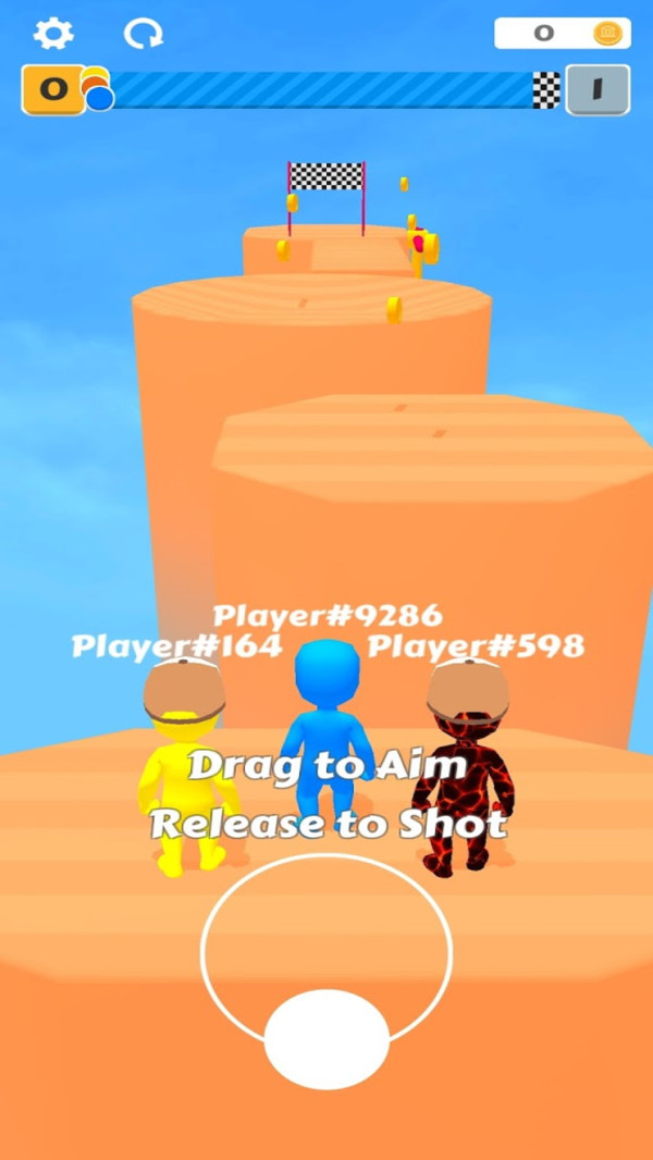 投掷火柴人游戏安卓中文版 