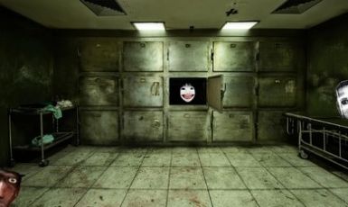 Nextbots医院追逐游戏最新完整版  v4.1.1