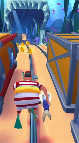 地铁跑酷国际服3.9.0  v3.9.0