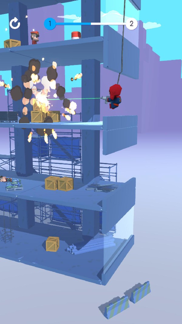 英雄特警子弹触发游戏官方最新版  v3.1.3