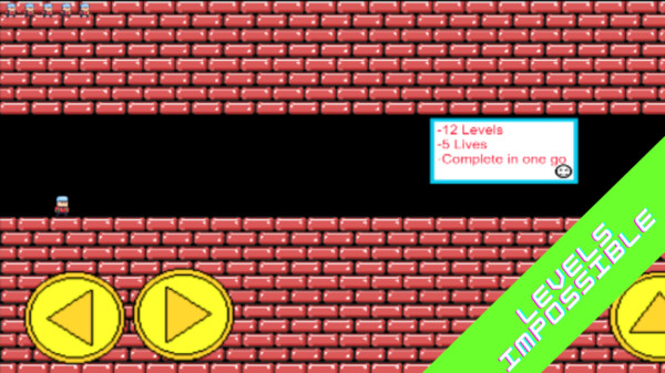 不可能的闯关游戏安卓版手机版  v3.3.1