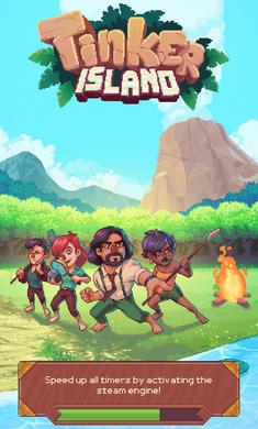 生存岛中文版 v1.8.18