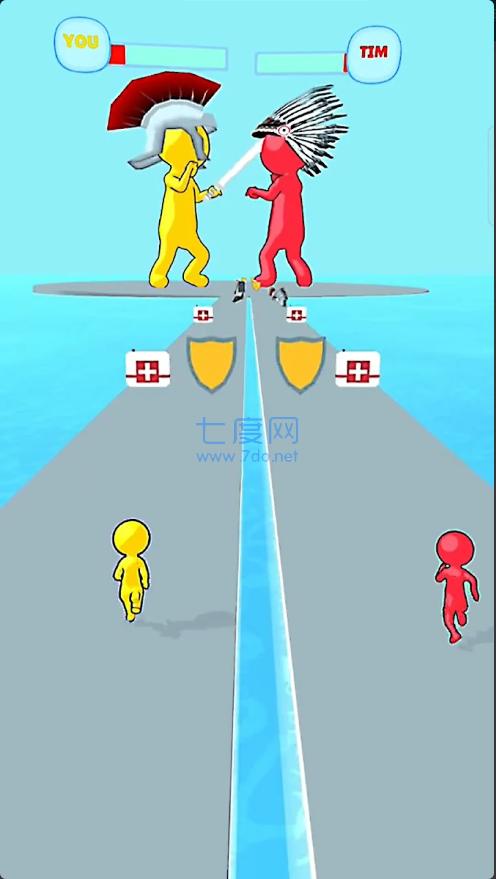 我帮泰坦打群架 v1.0