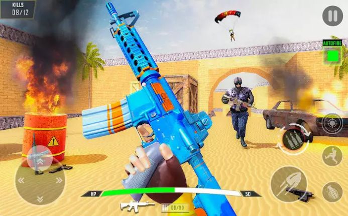 特种兵精英杀手游戏官方安卓版(Elite Killer)图片1