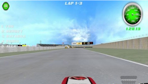 超速轨道赛 Fast Track Racers 1.0 安卓版