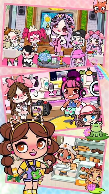 小凡达小镇生活  v1.1