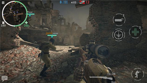 战争英雄正式服 v1.5.5