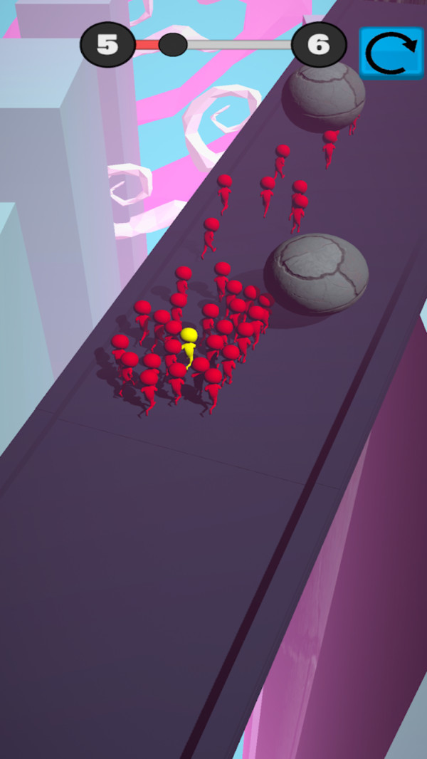 消除族人3D游戏安卓版  v4.4.1