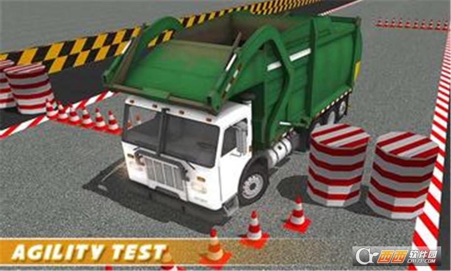 Truck Driver Game(真正的卡车驾驶) v3
