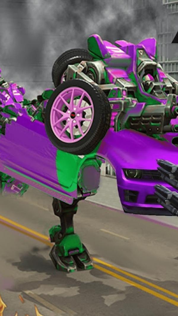 变形金刚终极之战 v1.0