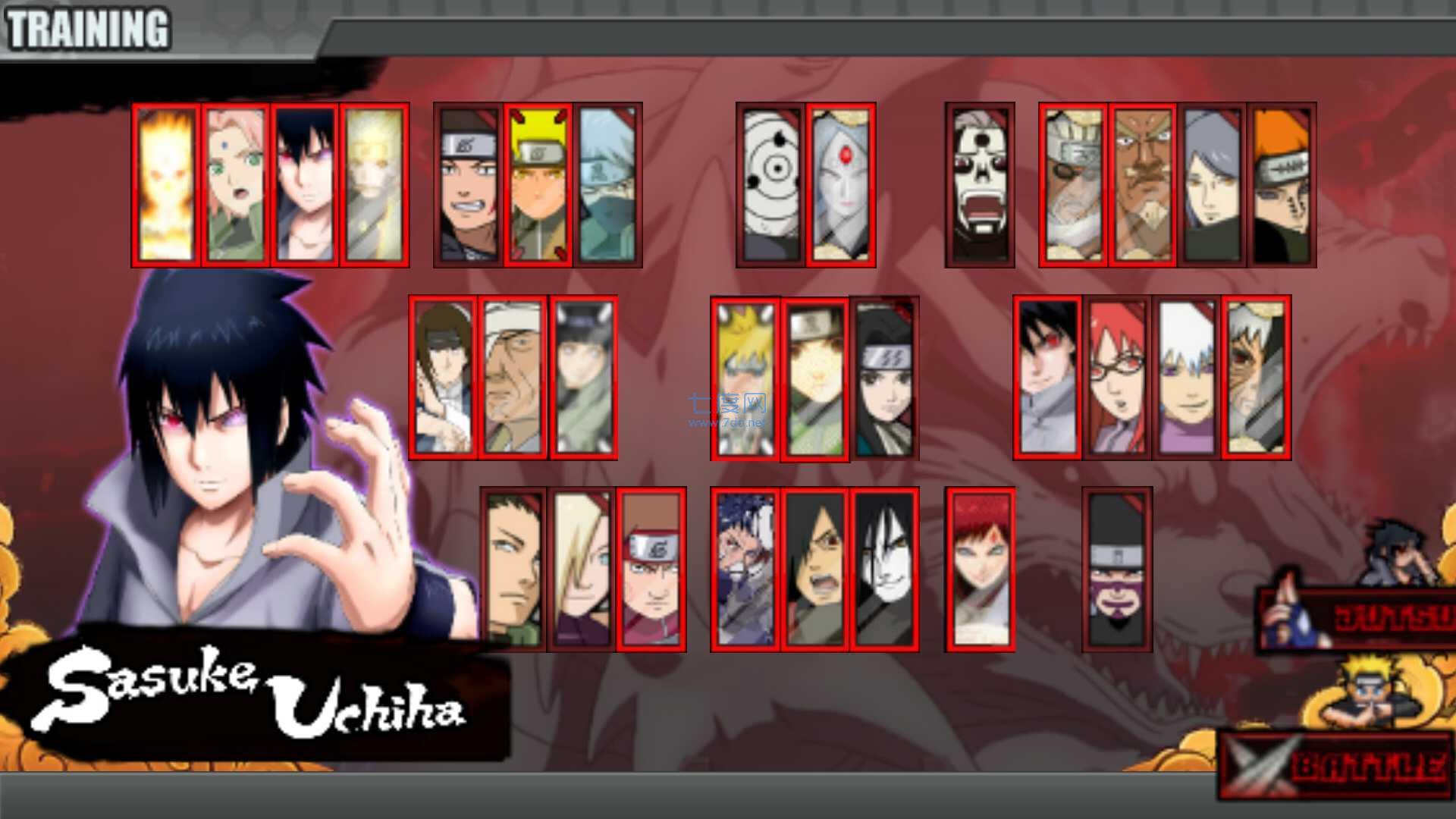 忍界大战抢先版 v1.17