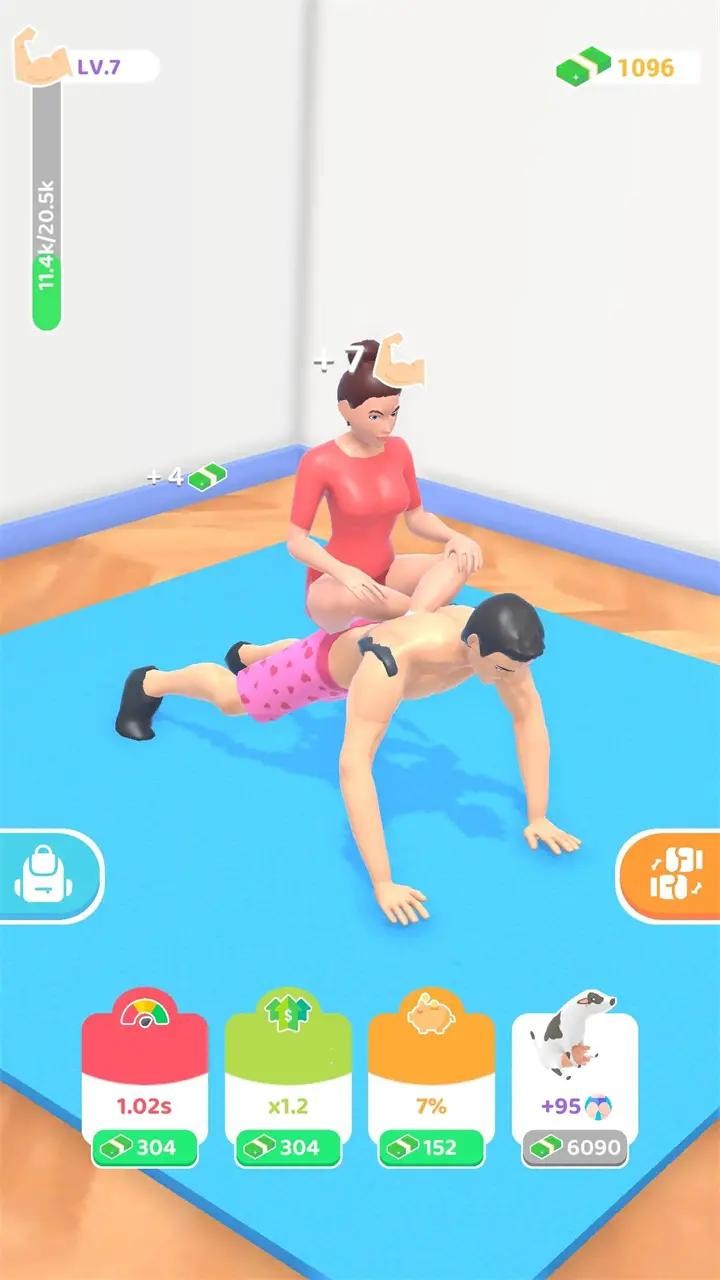 俯卧撑大师  v1.1