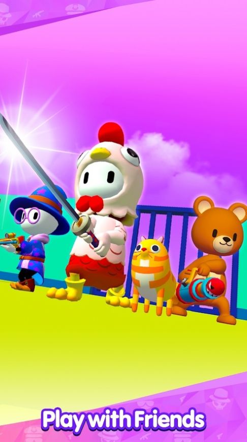 粉碎派对英雄 v0.1.4