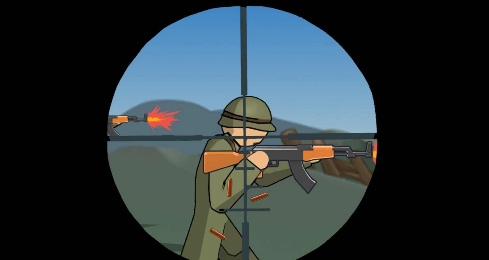 火柴人世纪之战安卓手机版游戏  v4.4.2