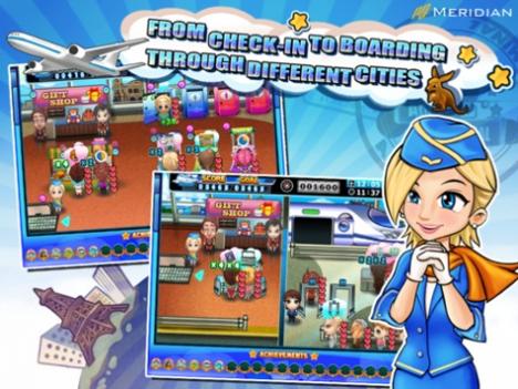 机场管理 HD 2021最新 Airport Terminal HD Free v3.1.5