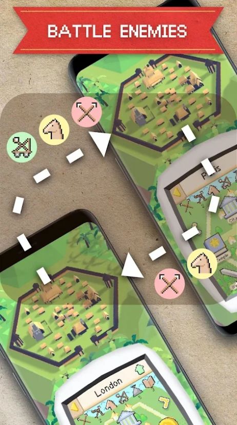 加密十字军东征游戏官方中文版（CryptoCrusades）  v5.4.4