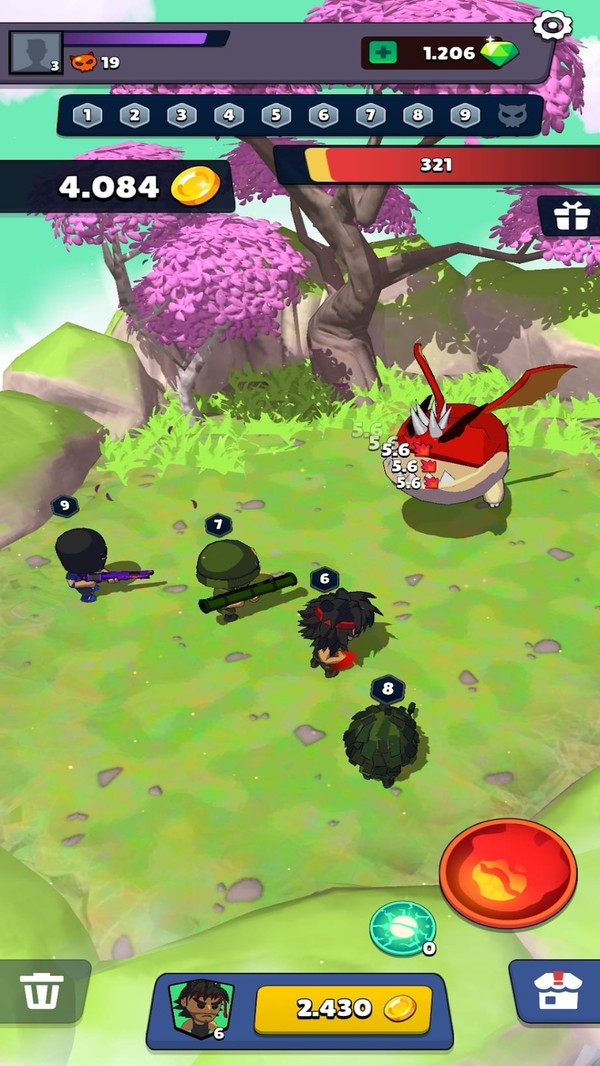 冠军英雄游戏最新官方版下载图片1