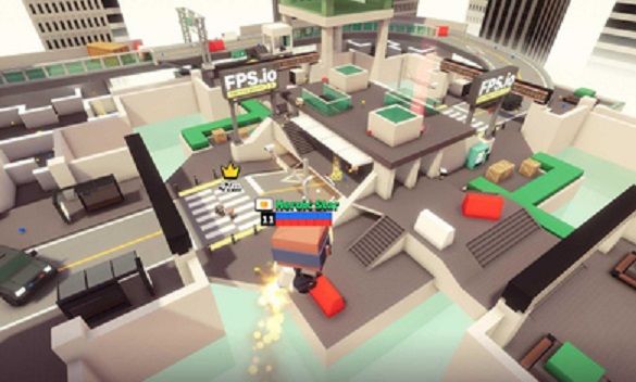 射击大作战2019游戏最新版满级经验下载  v3.3.3