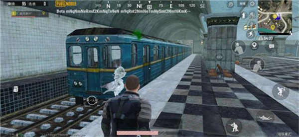 地铁逃生国际服