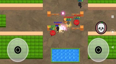 疯狂格斗竞技场游戏官方安卓版  v4.5.2