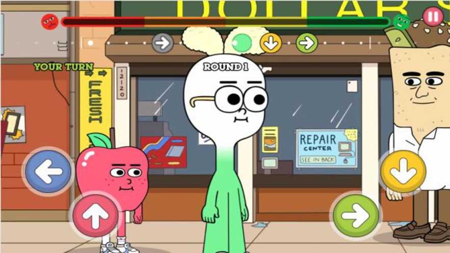 周五夜放克阴间mod v1.0.0