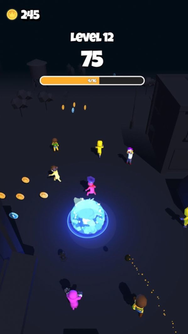 小偷你别跑 v1.0.5