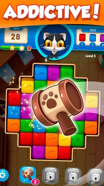 小猫方块爆炸官网版 v1.0.2