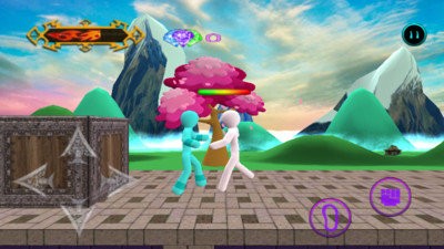 火柴人对决复仇 2019-11-27 13:16