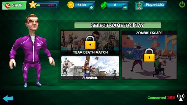 迷你射击战场游戏官方网站下载正式版  v4.2.3