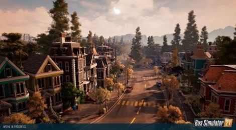 巴士驾驶舱游戏最新安卓版  v4.3.3