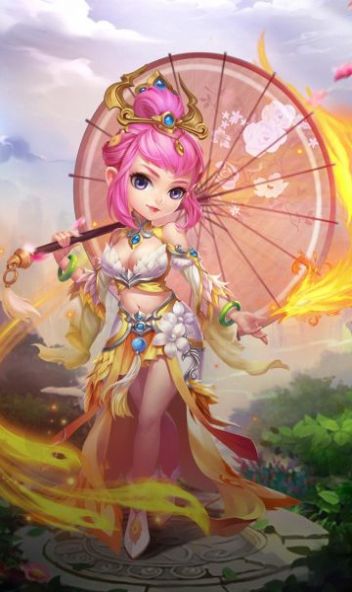 萌幻西游战记手游官方版下载 