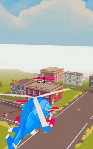 直升机爆射  v0.1