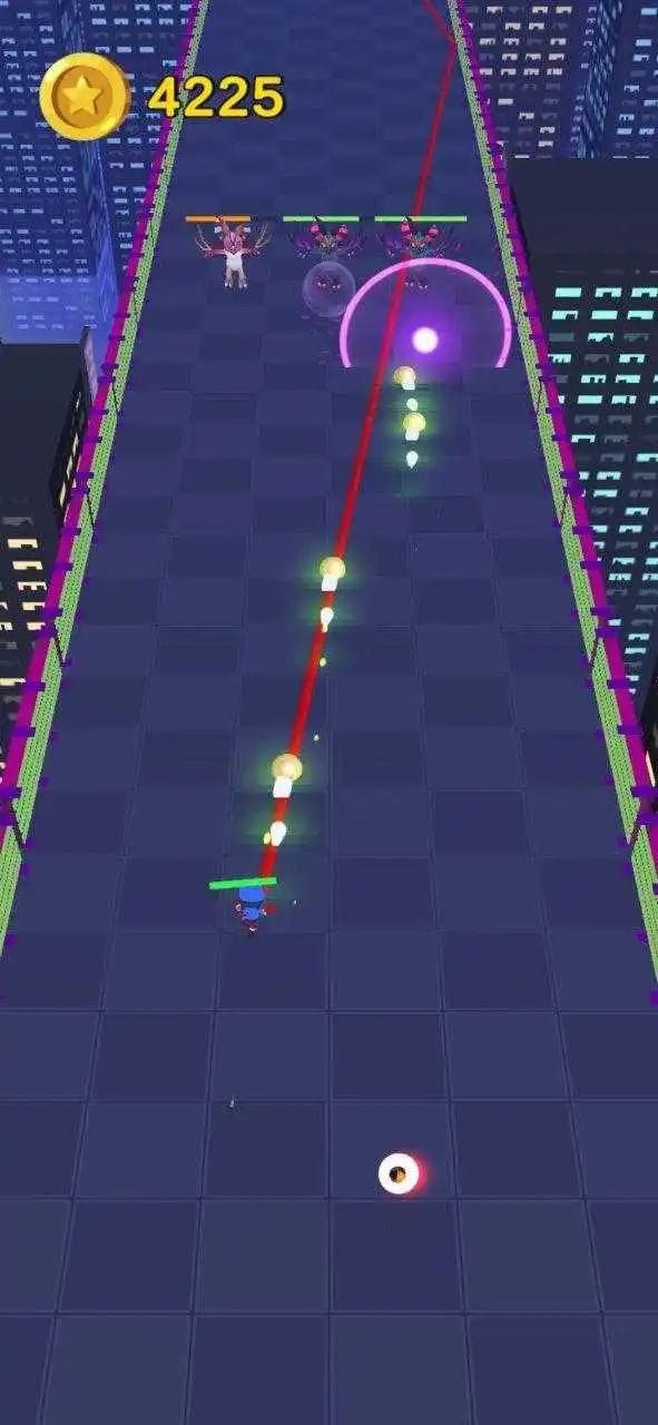 史诗射击奔跑 v1.0