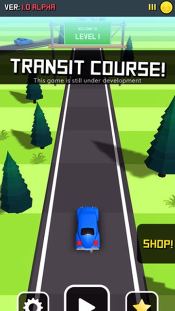 Coach Bus Offroad Driver(驾驶路线) v1.0 安卓版