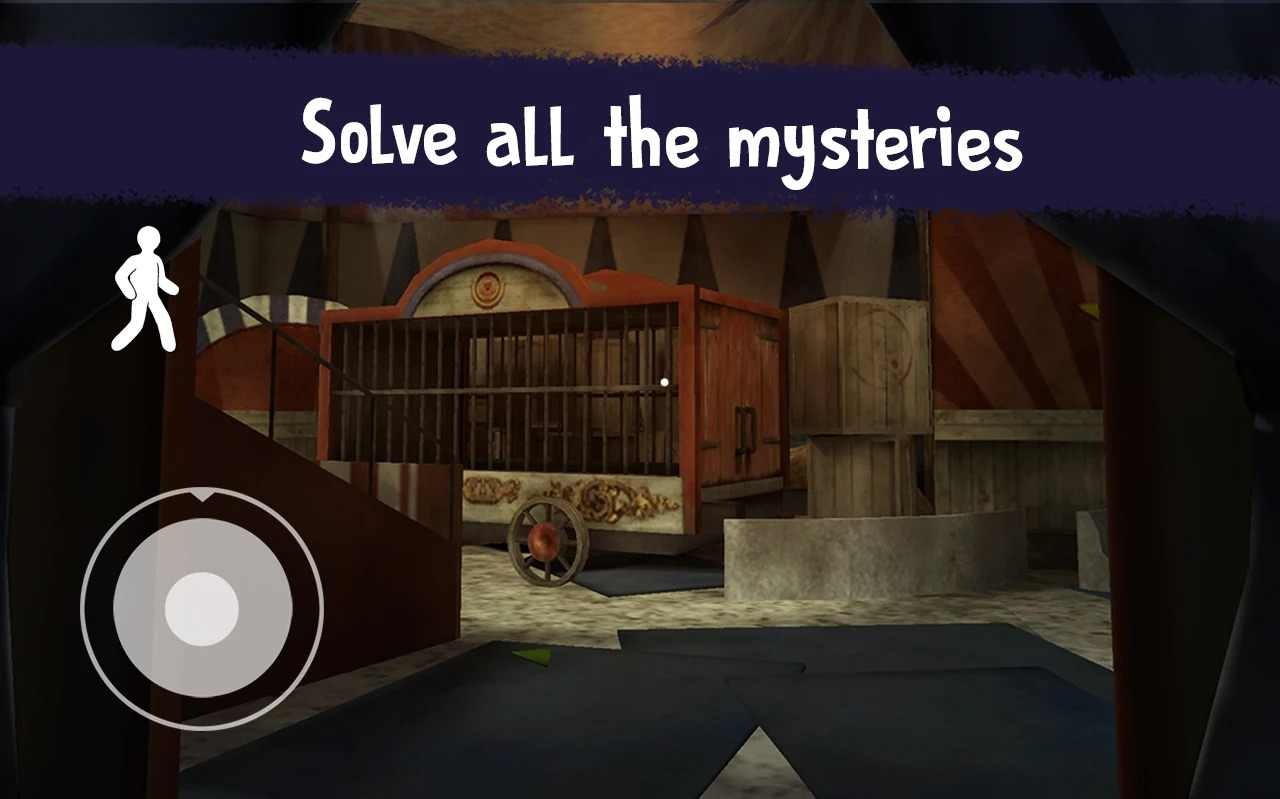 恐怖冰淇淋2outwitt菜单 v1.0.2