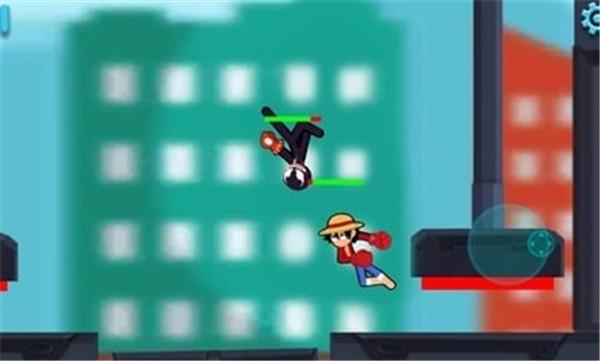 火柴人冲突双人格斗  v6.0.3