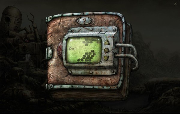 机械迷城 完整版汉化版 v3.2.5