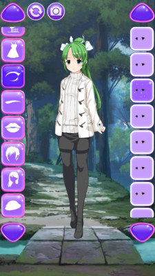 樱花情侣装扮模拟器 v1.0