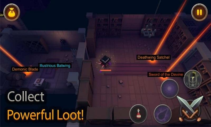 地下城之王魔法地牢 2024-06-25 15:08