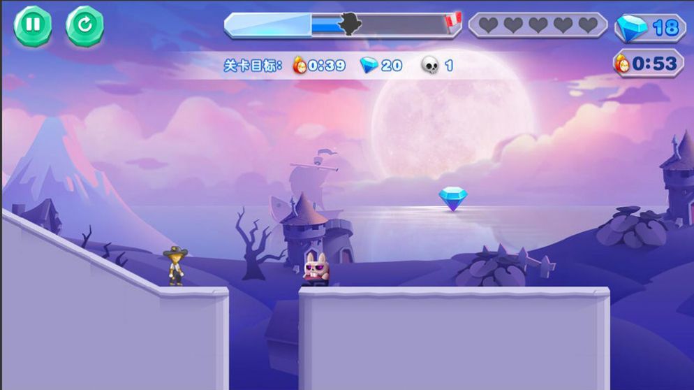 跳跳稻草人 v1.0.3