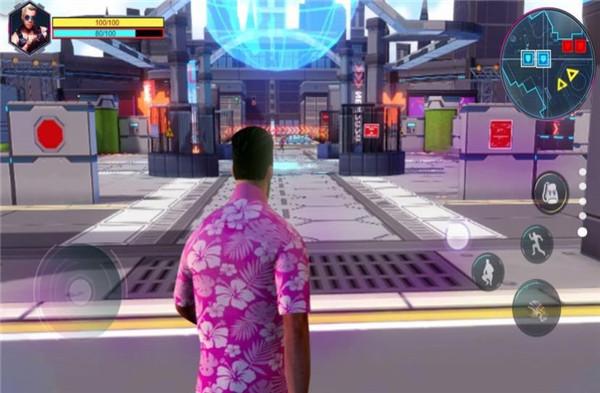 赛博时代模拟  v1.0