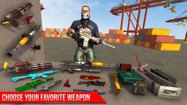 突击队罢工秘密任务 v2.3