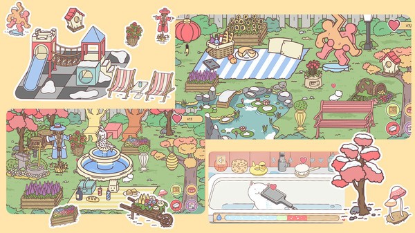 抖音浪漫情侣之家  v1.0