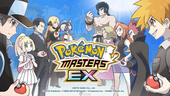 Pokemon Masters EX官网最新测试版  v3.2.4