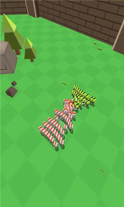 方块战争狭路相逢 v1.01
