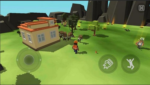 月光沙盒战斗模拟器2