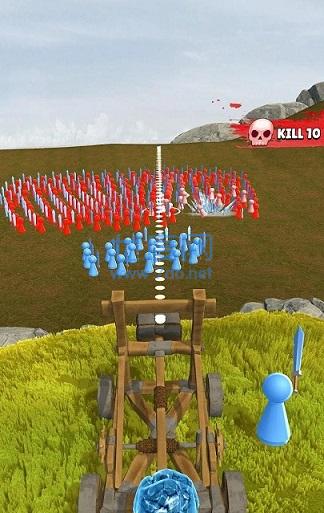 卡塔热潮游戏CataRush