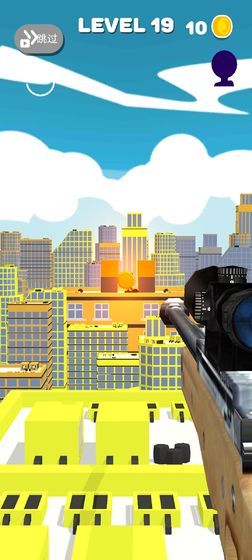 狙击神探免费金币钻石最新版图片1